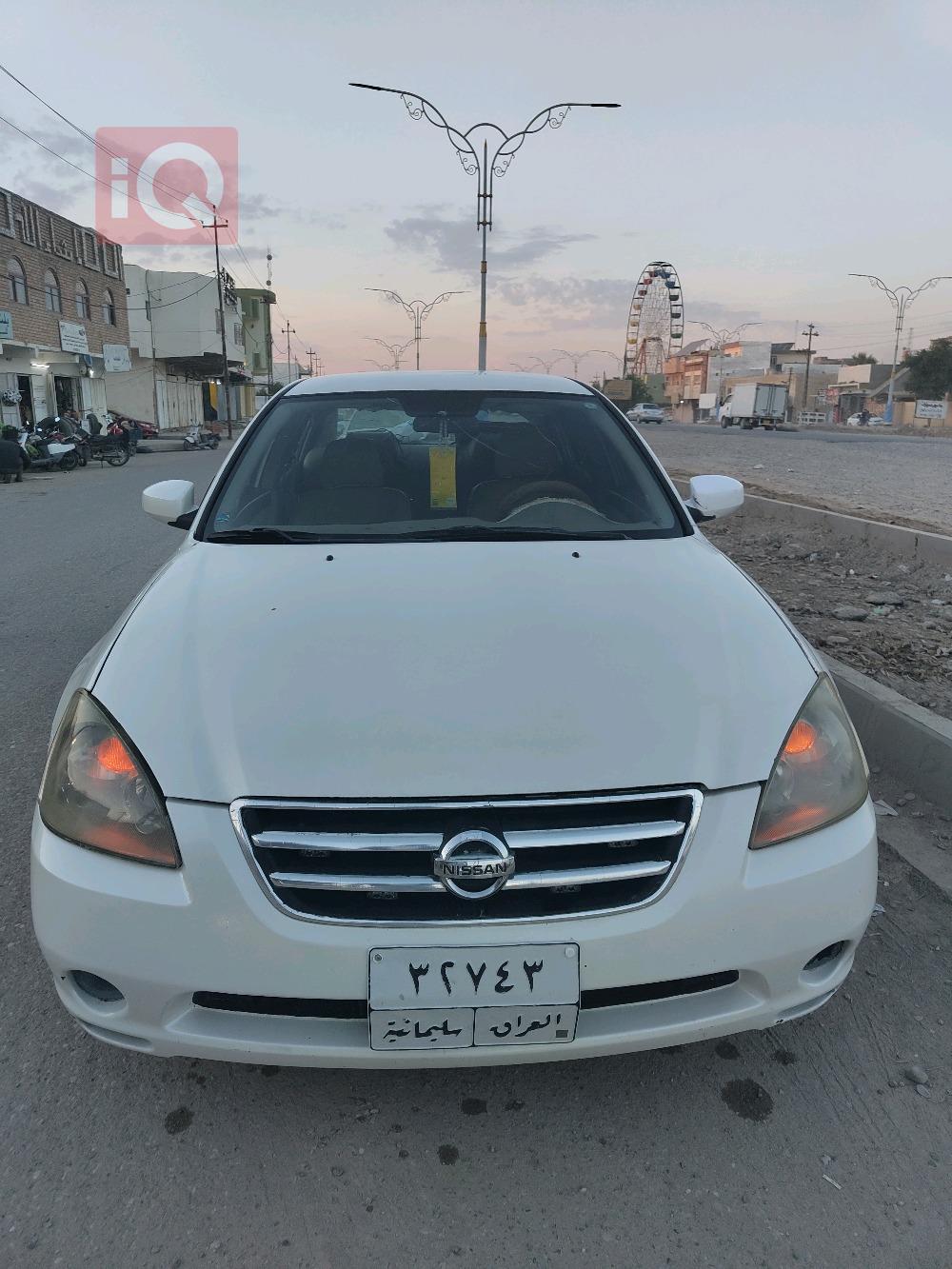 Nissan Altima